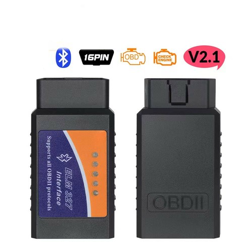 Car elm327 obd2 16pin - v2.1,