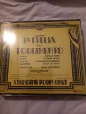 DONIZETTI - LA FIGLIA DEL