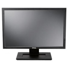 Dell Professional 19" Widescreen Vari MONITOR LCD CCTV VGA DVI Economico