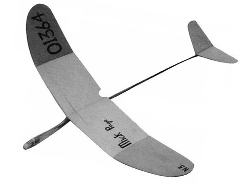 Butterfly aliante 20 - 2,