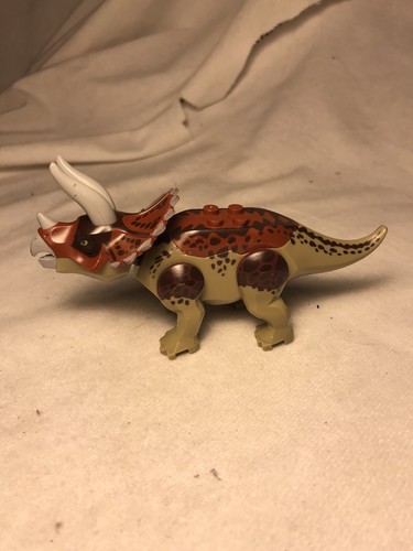 Modellino dinosauro lego - dinosauro,