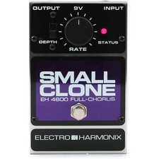 Electro-Harmonix EHX Small