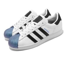ADIDAS SUPERSTAR bianche righe
