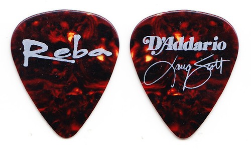 Plettro chitarra vintage reba - vintage,