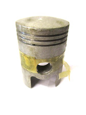 pistone nuovo vecchio stock originale Jawa 1971 CZ 175 1° oversize