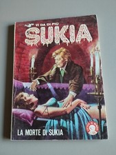 SUKIA "LA MORTE DI SUKIA" N