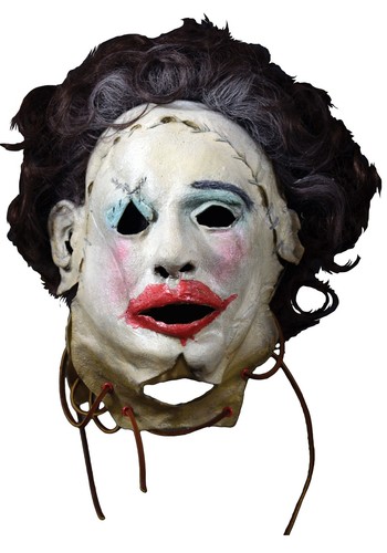 Maschera texas chainsaw - maschera,
