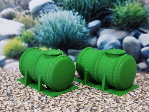 Confezione verde gas - 2,