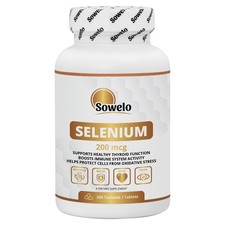 Selenio 200mcg – Compresse