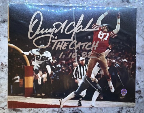 49ers dwight clark foto - clark,