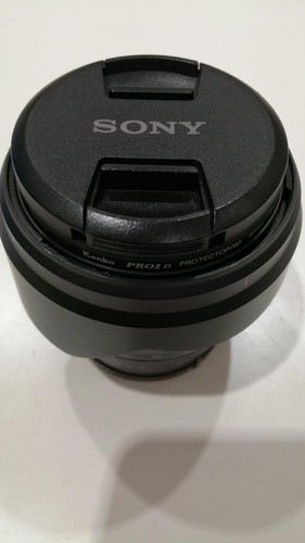 Obiettivo fotocamera modello