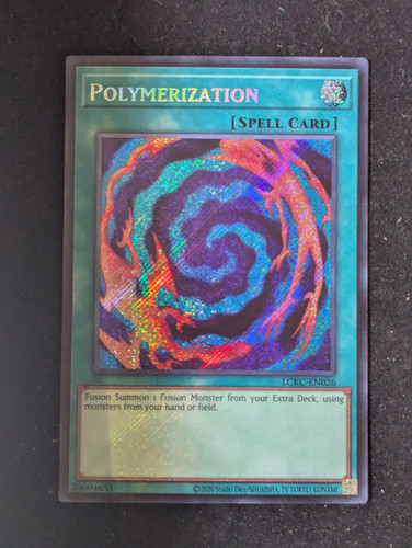 Yugioh polimerizzazione - yugioh!,