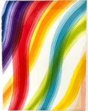 Piero Dorazio 'Europa Unita'