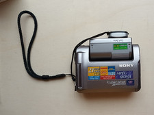 Sony Cyber-shot DSC-F55E, 2,1