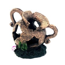 Decorazione acquario anfora - acquario,
