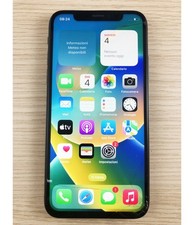 IPHONE X 64GB NERO ROTTO VETRO