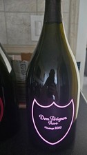 Bottiglia vuota 1Dom Perignon