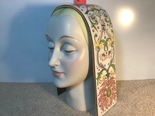 Squisita statuina Madonna in