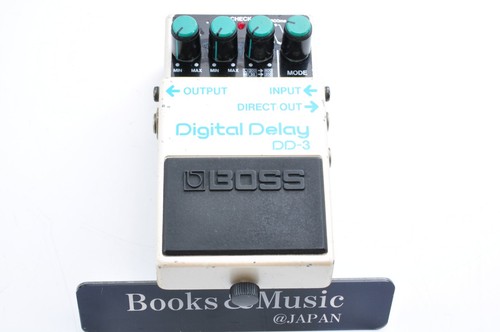 Boss digital delay 1988 - boss,