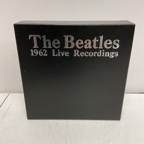 The beatles 1962 - beatles, live