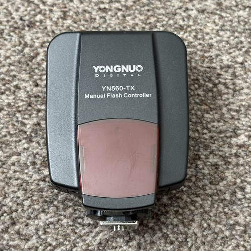 Yongnuo digital yn560 - digital, yn560-tx