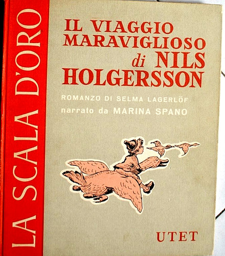 Nils holgersson viaggio - nils, il