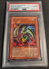 Yugioh Mirage Knight DCR-018