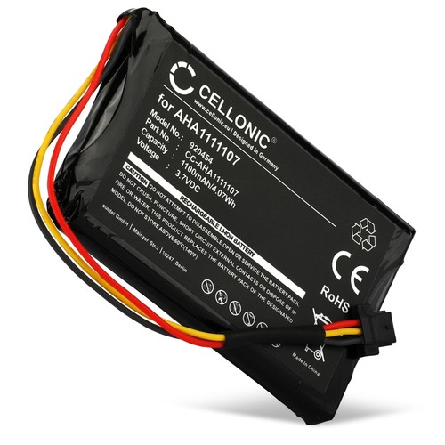 Batteria per navigatore - batteria, gps