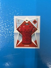 2022 Topps The Road To UEFA