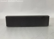 Sony SS-CT44 Speaker System -