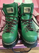 stivali gucci x the north face