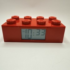 Lego blocco radio - lego, sveglia