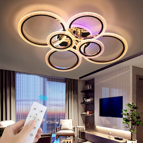 Plafoniera led rgb - led,