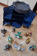 Skylanders Tower Case + 9