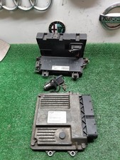 Kit Chiave Accensione Magneti Marelli Fiat Panda 169 1.3 Mj, 51766999, 51740049