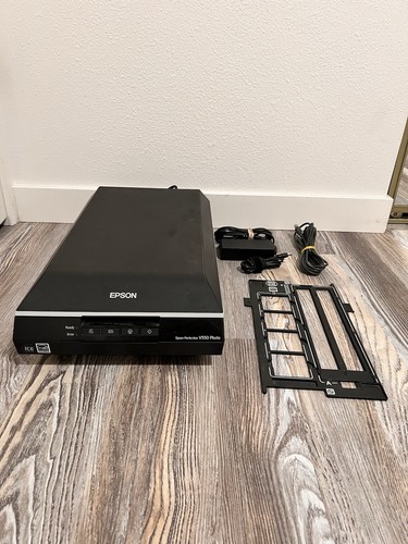 Epson perfection v550 scanner - epson,
