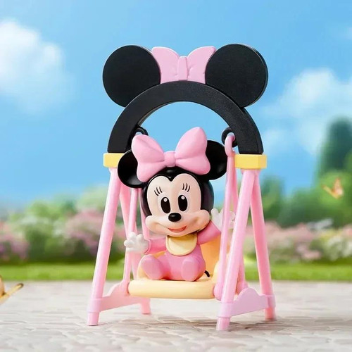 Mickey and friends swing - mickey,