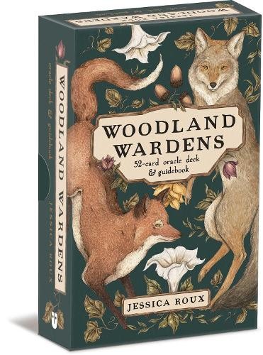 Jessica roux woodland wardens - roux,