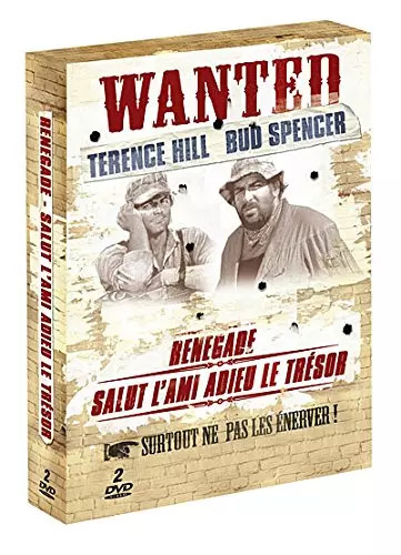 Coffret bud spencer terence - spencer, et