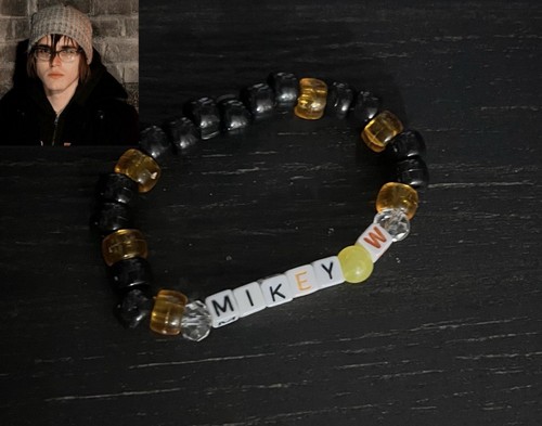 Bracciale mikey way perline - way,