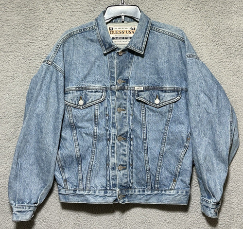 Vtg 80s guess georges - vtg,
