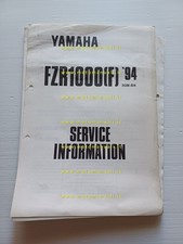Yamaha FZR 1000 3GM 1994