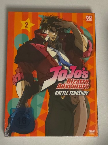 Jojo bizarre adventure - jojo's,