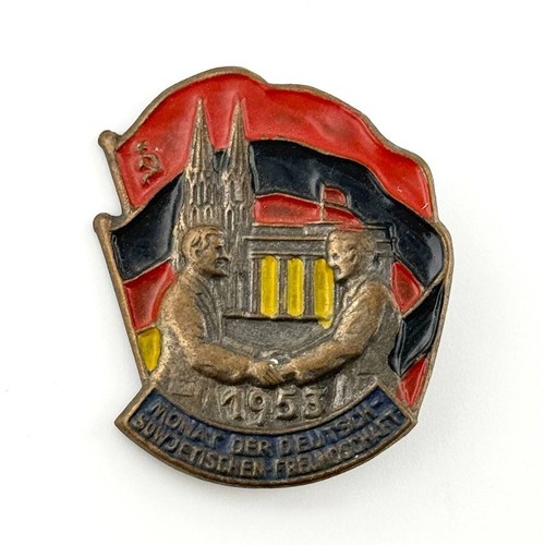 Distintivo ddr dsf mese - ddr,