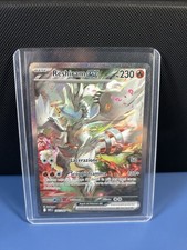 Carta Pokemon Reshiram ex