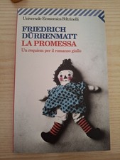 LA PROMESSA - Friedrich Durrenmatt