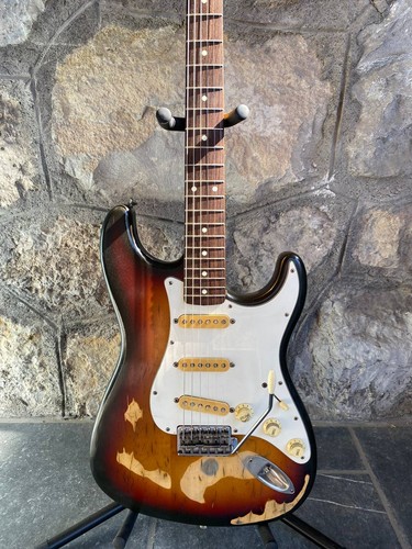 Fender reissue - '62,