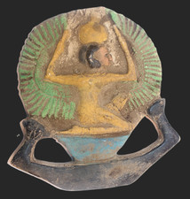 ANTICA BARCA EGIZIA ISIS After