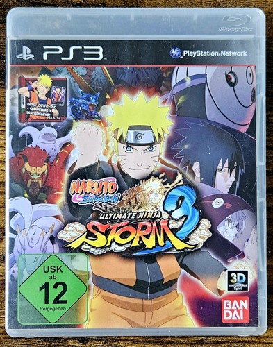 Naruto shippuden ultimate - shippuden,