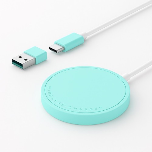 Caricatore wireless magnetico - wireless,